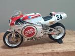Suzuki RGV500 - Kevin Schwantz - Lucky Strike Suzuki, Ophalen of Verzenden, Gebruikt, 1:9 t/m 1:12, Motor