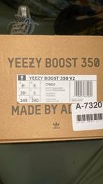 Yeezy Boost 350 Zebra - Topconditie!, Ophalen of Verzenden, Zo goed als nieuw, Wit, Sneakers of Gympen
