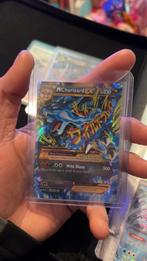 M charizard ex, Verzenden, Nieuw, Losse kaart