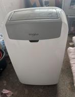 Whirlpool eco silent mobiele airco, 3 snelheden of meer, Ophalen of Verzenden, Zo goed als nieuw, Afstandsbediening