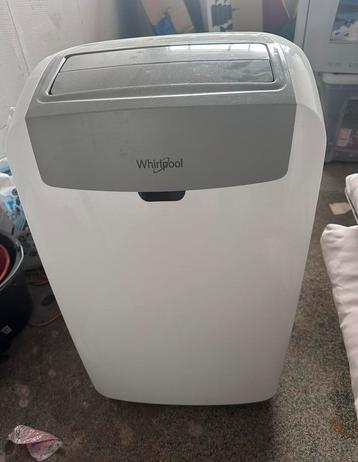 Whirlpool eco silent mobiele airco beschikbaar voor biedingen