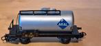 Märklin Ketelwagon DB "Aral", Hobby en Vrije tijd, Wisselstroom, Gebruikt, Wagon, Ophalen of Verzenden