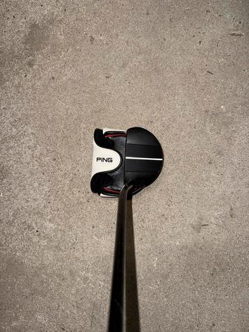 Ping CA70 putter beschikbaar voor biedingen