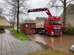 Container zeecontainer opslag transport 10ft 20ft 40ft 45ft, Ophalen