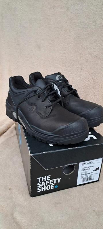 Bata PowerPoint S3 werkschoenen, maat 40 beschikbaar voor biedingen