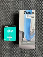 Tacx trainingsband voor MTB 27.5" + binnenband, Sport en Fitness, Wielrennen, Ophalen, Nieuw, Overige typen
