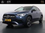 Mercedes-Benz GLA-klasse 250 e AMG Business Solution | Panor, Auto's, Mercedes-Benz, Stof, 16 kWh, Blauw, Bedrijf