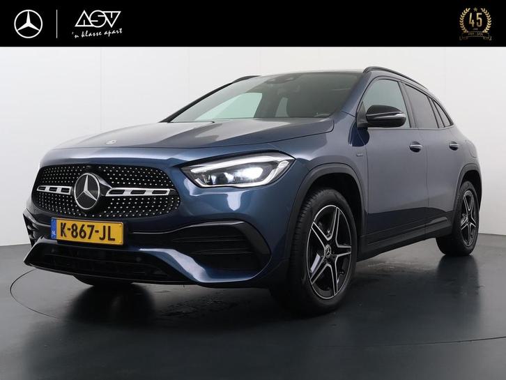 Mercedes-Benz GLA-klasse 250 e AMG Business Solution | Panor, Auto's, Mercedes-Benz, Bedrijf, Te koop, GLA, ABS, Achteruitrijcamera