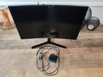 Curved 24 Inch led monitor., Computers en Software, Monitoren, Ophalen, HDMI, 3 tot 5 ms, Curved