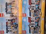 Lego creator Bike shop & Cafe 31026, Ophalen of Verzenden, Winkel, Super of Benzinepomp, Zegels, Bonnen of Punten