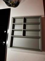 Besteklade 2x, Ophalen of Verzenden, Nieuw, Kunststof