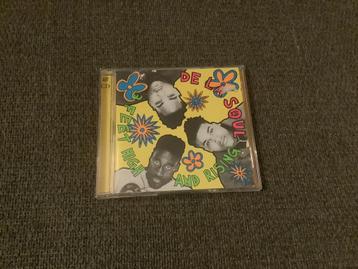 De La Soul-3 Feet High And Rising 2cd beschikbaar voor biedingen