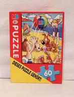 MB puzzel 60 st, Hobby en Vrije tijd, Denksport en Puzzels, Ophalen of Verzenden, Minder dan 500 stukjes, Legpuzzel