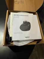 Logitech BCC950 ConferenceCam – Nieuwstaat, compleet in doos, MacOS, Microfoon, Ophalen of Verzenden, Zo goed als nieuw