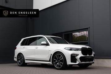 BMW X7 xDrive40i M-Sport | ACC | 360 Cam | Comfort Stoel Ind beschikbaar voor biedingen