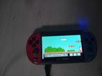 Handheld X7 emulator pocket console, Spelcomputers en Games, 1 speler, Ophalen of Verzenden, Zo goed als nieuw, Vanaf 7 jaar
