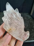 Bergkristal draak, Ophalen of Verzenden, Mineraal