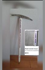 Charlet Moser IJsbijl - Gebruikt, Ophalen of Verzenden, Gebruikt, Wandelstok