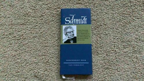 Schmidt, Die van die van u. Gedundrukt door Van Oorschot, Boeken, Gedichten en Poëzie, Ophalen of Verzenden