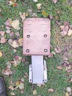 Motorsteun met veer voor zeilboot/sloep, Watersport en Boten, Ophalen of Verzenden