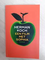 Herman Koch - Een film met Sophia, Boeken, Gelezen, Herman Koch, Ophalen of Verzenden, Nederland
