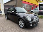 Mini Mini Cabrio 1.6 Cooper CABRIO|1e Eigenaar|LEER|Xenon|LM, Auto's, Mini, Gebruikt, 4 cilinders, 4 stoelen, 122 pk