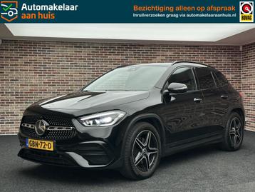 Mercedes-Benz GLA-klasse 180 Business Solution AMG | Memory| beschikbaar voor biedingen