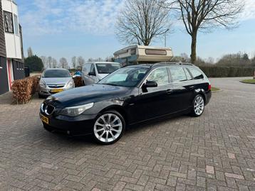 BMW 5-Serie 2.5 I 525 e61 (nieuwe apk,carplay,automaat) beschikbaar voor biedingen