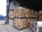 HAARDHOUT, Tuin en Terras, Haardhout, Ophalen of Verzenden, 6 m³ of meer, Blokken, Overige houtsoorten