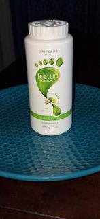 Oriflame Feet Up footpowder, Ophalen of Verzenden, Nieuw, Overige typen