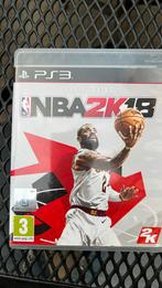 NBA 2K18, Vanaf 18 jaar, 1 speler, Ophalen of Verzenden, Zo goed als nieuw