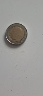 Zeldzame 2 euro munt uit 2000, Postzegels en Munten, Munten | Europa | Euromunten, 2 euro, Ophalen