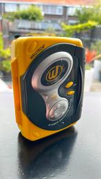 Welltech 20799 Radio Cassette player een copy van Sony, Ophalen of Verzenden, Walkman