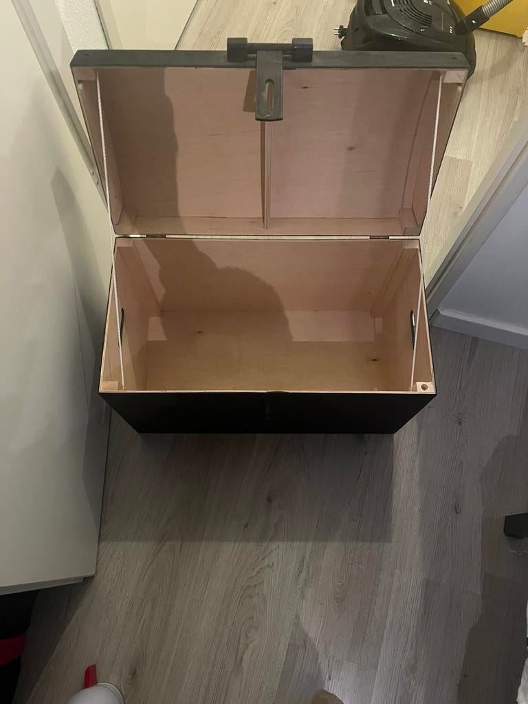 Ruime speelgoed schatkist, Ophalen of Verzenden, Zo goed als nieuw, Minder dan 50 cm