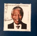 Madagaskara 2016 pz Nelson Mandela, Verzenden, Overige landen, Gestempeld
