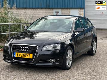 Audi A3 Sportback 1.2 TFSI Attraction 83.000 KM NAP! 2e Eige beschikbaar voor biedingen