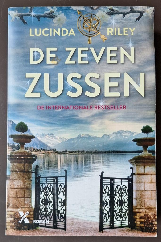 De zeven zussen 1 - Lucinda Riley, Boeken, Romans, Gelezen, Ophalen of Verzenden