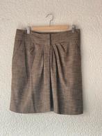 Rok Purdey (40), Kleding | Dames, Rokken, Maat 38/40 (M), Bruin, Ophalen of Verzenden, Zo goed als nieuw