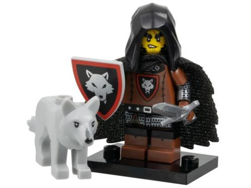Lego Collectable Minifigures Series 27 12x (NIEUW), Kinderen en Baby's, Speelgoed | Duplo en Lego, Nieuw, Lego, Complete set, Ophalen of Verzenden