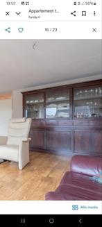 Buffet kast, Huis en Inrichting, Kasten | Buffetkasten, Ophalen of Verzenden, Zo goed als nieuw, 25 tot 50 cm, 200 cm of meer