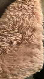 Groot roze fluffy vloerkleed, 150 tot 200 cm, Ophalen of Verzenden, Rechthoekig, Nieuw