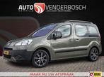 Peugeot Partner Tepee 1.6 XT 109pk | Draaistoel | Airco, Auto's, Voorwielaandrijving, Stof, 4 cilinders, Origineel Nederlands