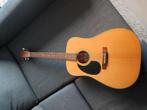 Cort guitar (for left-handed) + soft case, Ophalen, Zo goed als nieuw, Western- of Steelstringgitaar