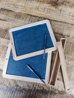 Leistenen schrijf bordjes, Hobby en Vrije tijd, Ophalen, Zo goed als nieuw, Overige typen