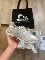 Asics Gel-NYC Cream Cloud Grey 1203A663-101 Maat EU44 - US10, Overige kleuren, Nieuw, Asics, A