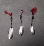 3 vishaakjes, Rublex veltic, Ophalen, Zo goed als nieuw, Overige typen