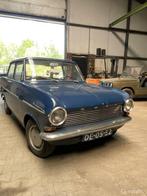 Opel Kadett A A kadett, Auto's, Opel, Gebruikt, Kadett, Blauw, Origineel Nederlands