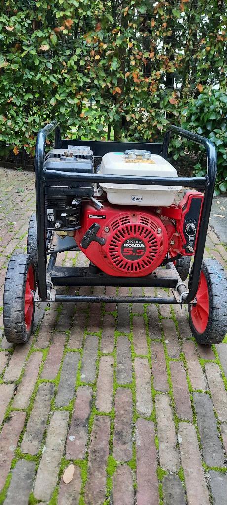 stroomaggregaat HONDA G.ACE 2500E, Caravans en Kamperen, Caravan accessoires, Zo goed als nieuw, Ophalen