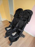 Mountain Buggy Nano Duo Tweelingwagen duowagen kinderwagen, Ophalen