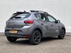 Dacia Sandero Stepway 1.0 TCe 110 Extreme / Demo / Elektrisc, Voorwielaandrijving, Stof, Gebruikt, Euro 6